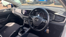 Volkswagen Polo 1.0 TSI 95 Match 5dr Petrol Hatchback